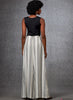 Vogue Pattern V1685 Misses' Wide Leg Trousers