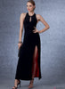 Vogue Pattern V1692 Misses' Special Occasion Dress