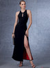 Vogue Pattern V1692 Misses' Special Occasion Dress