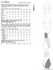 Vogue Pattern V1694 Misses' Tunic & Dress