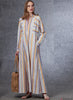 Vogue Pattern V1698 Misses' Dress