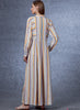 Vogue Pattern V1698 Misses' Dress