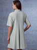 Vogue Pattern V1698 Misses' Dress