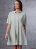 Vogue Pattern V1698 Misses' Dress