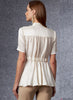 Vogue Pattern V1700 Misses' Top