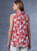 Vogue Pattern V1701 Misses' Top