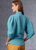Vogue Pattern V1704 Misses' Tops & Trousers