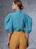 Vogue Pattern V1704 Misses' Tops & Trousers