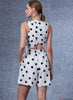 Vogue Pattern V1708 Misses' Jumpsuit