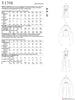 Vogue Pattern V1708 Misses' Jumpsuit