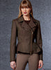 Vogue Pattern V1714 Misses' Jacket