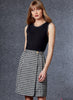 Vogue Pattern V1717 Misses' Jacket, Skirt & Trousers