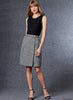 Vogue Pattern V1717 Misses' Jacket, Skirt & Trousers