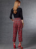 Vogue Pattern V1717 Misses' Jacket, Skirt & Trousers