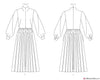 Vogue Pattern V1721 Misses' Dress