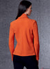 Vogue Pattern V1727 Misses' Blouse