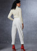 Vogue Pattern V1729 Misses' Trousers