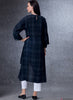 Vogue Pattern V1739 Misses' Tunic & Trousers