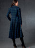 Vogue Pattern V1752 Misses' Coat
