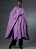 Vogue Pattern V1754 Misses' Cape
