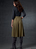 Vogue Pattern V1772 Misses' Trousers
