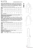 Vogue Pattern V1773 Misses' Jacket & Dress