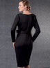 Vogue Pattern V1775 Misses' Dress