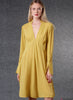 Vogue Pattern V1780 Misses' Dress