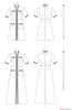 Vogue Pattern V1781 Misses' Dresses & Belt