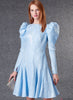 Vogue Pattern V1782 Misses' Dresses