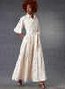 Vogue Pattern V1783 Misses' Dress