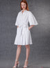 Vogue Pattern V1783 Misses' Dress