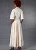 Vogue Pattern V1783 Misses' Dress