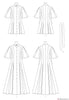 Vogue Pattern V1783 Misses' Dress