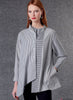 Vogue Pattern V1784 Misses' Shirts