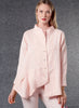 Vogue Pattern V1784 Misses' Shirts