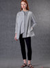 Vogue Pattern V1784 Misses' Shirts