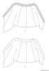Vogue Pattern V1787 Misses' Trousers
