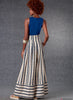 Vogue Pattern V1789 Misses' Trousers