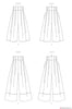 Vogue Pattern V1789 Misses' Trousers