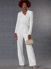 Vogue Pattern V1790 Misses' Jumpsuit