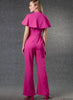 Vogue Pattern V1791 Misses' Jumpsuit