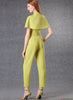 Vogue Pattern V1791 Misses' Jumpsuit