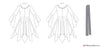 Vogue Pattern V1796 Misses' Dress & Belt