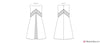 Vogue Pattern V1797 Misses' Dress