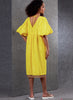 Vogue Pattern V1798 Misses' Dress