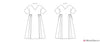 Vogue Pattern V1799 Misses' Dress