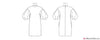 Vogue Pattern V1800 Misses' Dress