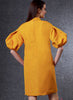 Vogue Pattern V1800 Misses' Dress