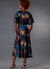 Vogue Pattern V1801 Misses' Dresses